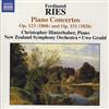 ladda ner album Ferdinand Ries, Christopher Hinterhuber, New Zealand Symphony Orchestra Uwe Grodd - Piano Concertos Op 123 1806 And Op 151 1826