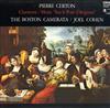 Album herunterladen Pierre Certon - Chansons Messe Sus Le Pont DAvignon