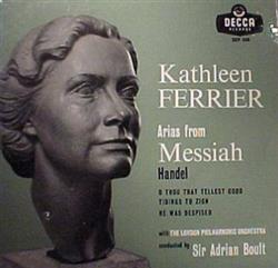 Download Kathleen Ferrier - Arias From Messiah