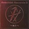 écouter en ligne Various - Anarchist Records III 翔き