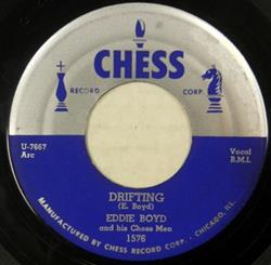 Download Eddie Boyd And His Chess Men - Drifting