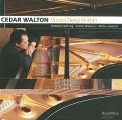 Download Cedar Walton - Voices Deep Within