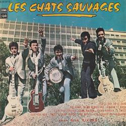 Download Les Chats Sauvages Avec Dick Rivers - Les Chats Sauvages Avec Dick Rivers