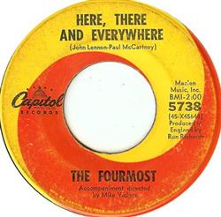 Download The Fourmost - Here There And Everywhere