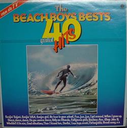 Download The Beach Boys - Bests 40 Greatest Hits