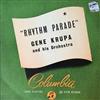 lataa albumi Gene Krupa And His Orchestra - Rhythm Parade