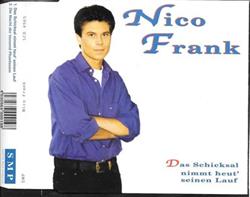 Download Nico Frank - Das Schicksal Nimmt Heut Seinen Lauf