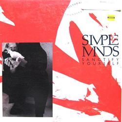 Download Simple Minds - Sanctify Yourself