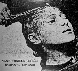 Download AvantDernières Pensées - Radiante Porvenir