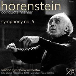 Download Horenstein Conducts Mahler, London Symphony Orchestra - Symphony No 5