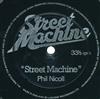 descargar álbum Phil Nicoll - Street Machine