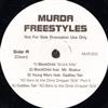 escuchar en línea Various - Murda Freestyles