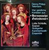 baixar álbum Georg Philipp Telemann, Lotte Schädle - Harmonischer Gottesdienst