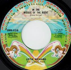 Download Little Richard - In The Middle Of The Night Where I Will Find A Place To Sleep This Evening