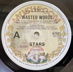 Download Stars - Wasted Words