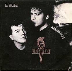 Download Veni Vidi Vici - La Soledad