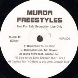 Download Various - Murda Freestyles