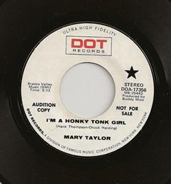 Download Mary Taylor - Im A Honky Tonk Girl He Used Me