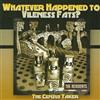 télécharger l'album The Residents - Whatever Happened To Vileness Fats The Census Taker