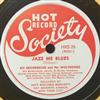 ouvir online Bix Beiderbecke And The Wolverines - Jazz Me Blues Oh Baby