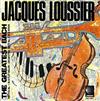 ladda ner album Jacques Loussier - The Greatest Bach