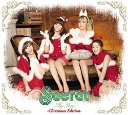 Download Secret - Shy Boy Christmas Edition