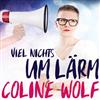 ouvir online Coline Wolf - Viel Nichts um Lärm