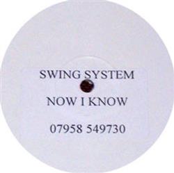 Download Swing System - Now I Know