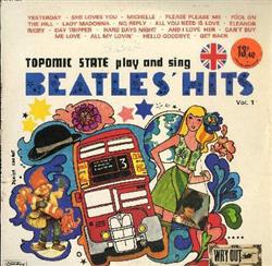 Download Topomic State - Topomic State Play And Sing Beatles Hits Vol 1