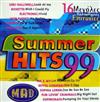 Album herunterladen Various - Summer Hits 99 16 Μεγάλες Καλοκαιρινές Επιτυχίες