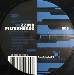 Download Zzino vs Filterheadz - African Bulldozer Sparadrap