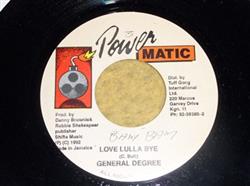 Download General Degree - Love Lulla Bye