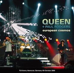 Download Queen + Paul Rodgers - European Cosmos