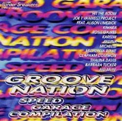 Download Various - Groove Nation Speed Garage Compilation