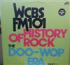 escuchar en línea Various - WCBS FM101 History Of Rock The Doo Wop Era Part 1