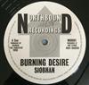 lataa albumi Siobhan - Burning Desire Rinse Out Dub