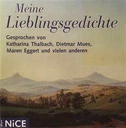 Download Various - Meine Lieblingsgedichte