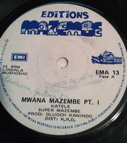 Download Super Mazembe - Mwana Mazembe