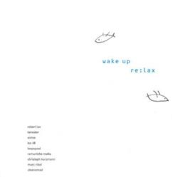 Download Robert Lax - Wake Up Relax