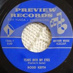 Download Rodd Keith, Teri Mathews - Tears Into My Eyes I Better Be Good