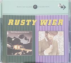 Download Rusty Wier - Black Hat Saloon Stacked Deck