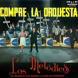 Download Los Melódicos - Compre La Orquesta