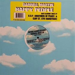 Download Darrell Martin - Happy People