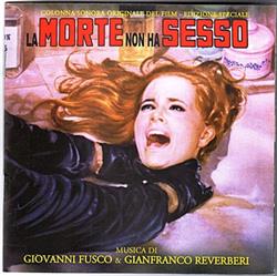 Download Giovanni Fusco & Gianfranco Reverberi - La Morte Non Ha Sesso Original Soundtrack