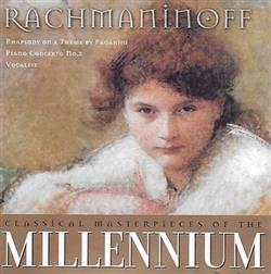 Download Sergei Vasilyevich Rachmaninoff - Rhapsody On A Theme By Paganini