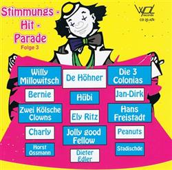 Download Various - Stimmungs Hit Parade Folge 3