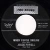 lytte på nettet Jesse Powell - When Youre Smiling Hot Stuff