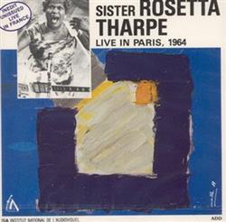 Download Sister Rosetta Tharpe - Live In Paris 1964