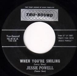 Download Jesse Powell - When Youre Smiling Hot Stuff