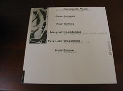 Download Guus Janssen Paul Termos Margriet Hoenderdos PeterJan Wagemans Huib Emmer - Piano Compositions